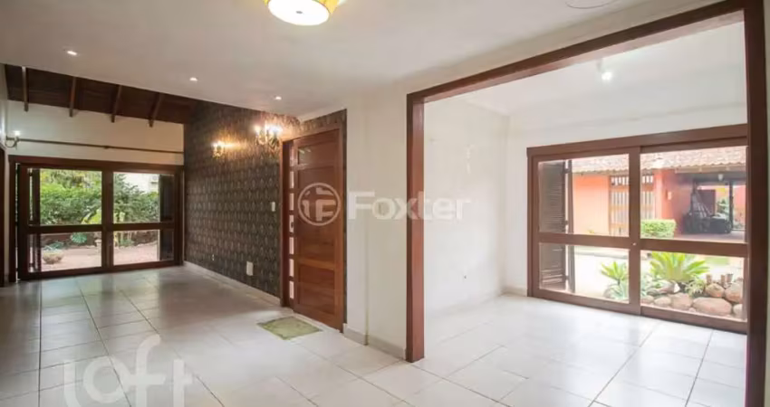 Casa em condomínio fechado com 4 quartos à venda na Rua Ladislau Neto, 189, Ipanema, Porto Alegre
