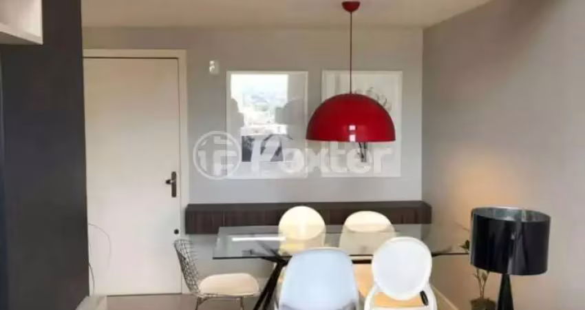 Apartamento com 1 quarto à venda na Rua Vicente da Fontoura, 2905, Bela Vista, Porto Alegre