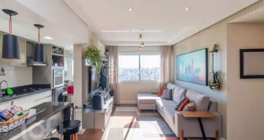 Apartamento com 3 quartos à venda na Rua Gomes Jardim, 1188, Santana, Porto Alegre