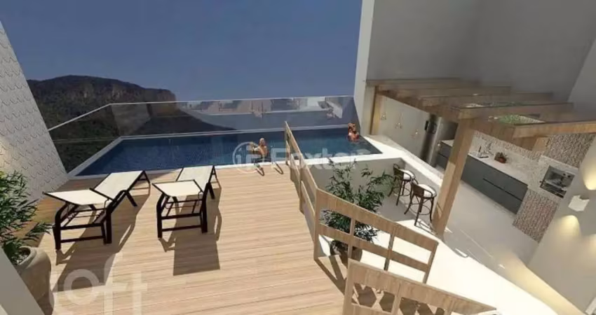 Apartamento com 2 quartos à venda na Rua das Orquídeas, 64, Pedra Branca, Palhoça