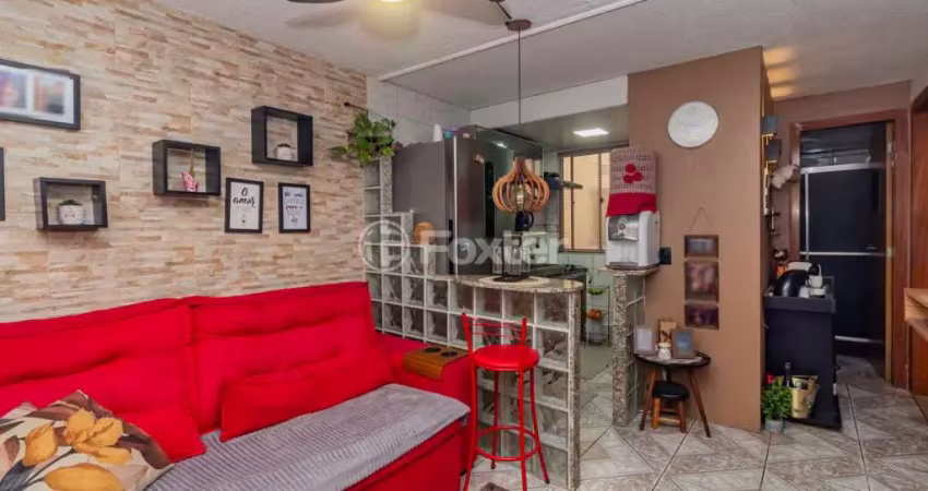 Apartamento com 2 quartos à venda na Avenida Juscelino Kubitschek de Oliveira, 340, Jardim Leopoldina, Porto Alegre