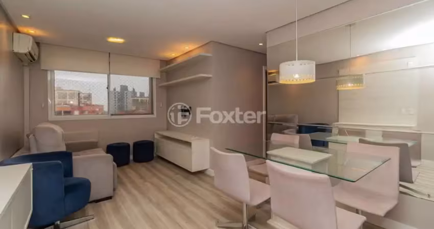 Apartamento com 3 quartos à venda na Rua Carlos Reverbel, 200, Jardim Carvalho, Porto Alegre