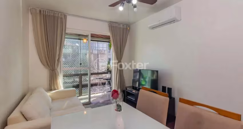 Apartamento com 1 quarto à venda na Rua Jari, 96, Passo da Areia, Porto Alegre