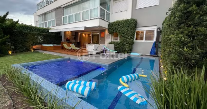 Casa em condomínio fechado com 3 quartos à venda na Avenida Guatambu, 1001, Centro, Xangri-Lá