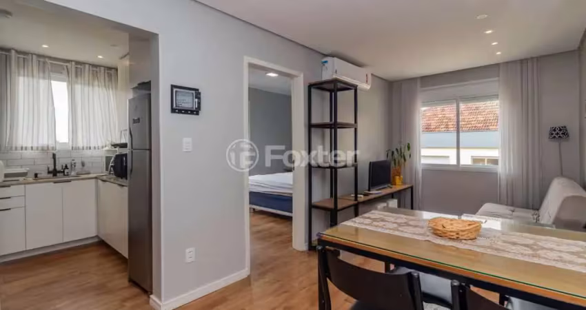 Apartamento com 1 quarto à venda na Rua Cipó, 595, Vila Ipiranga, Porto Alegre