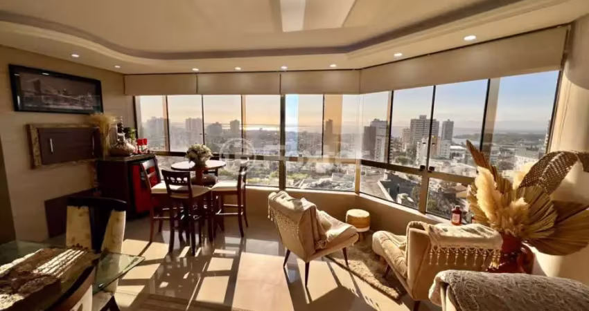 Apartamento com 3 quartos à venda na Rua Tuiuti, 391, Centro, Tramandaí
