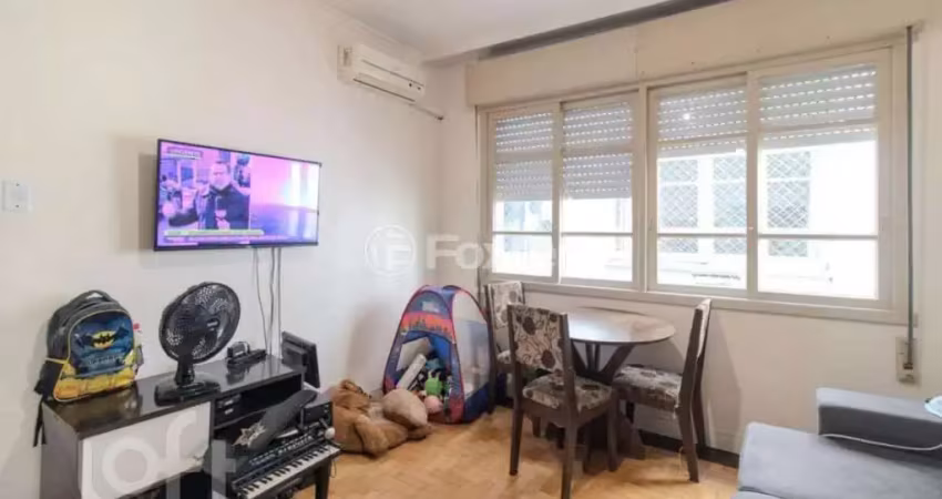 Apartamento com 2 quartos à venda na Rua Visconde do Herval, 469, Menino Deus, Porto Alegre