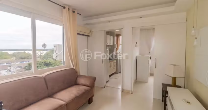 Apartamento com 1 quarto à venda na Rua dos Andradas, 343, Centro Histórico, Porto Alegre