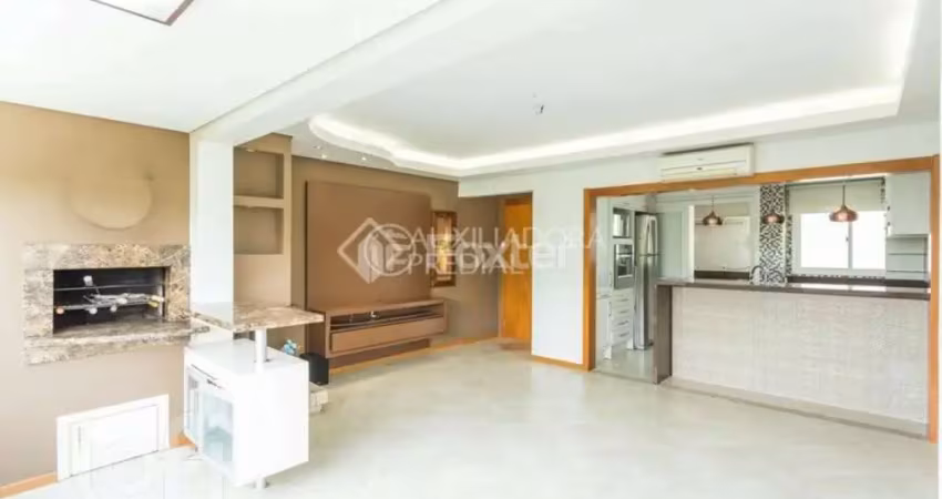 Apartamento com 3 quartos à venda na Avenida Diário de Notícias, 1555, Cristal, Porto Alegre