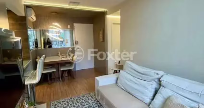 Apartamento com 2 quartos à venda na Rua Walton Pontes Carpes, 39, Vila Nova, Porto Alegre
