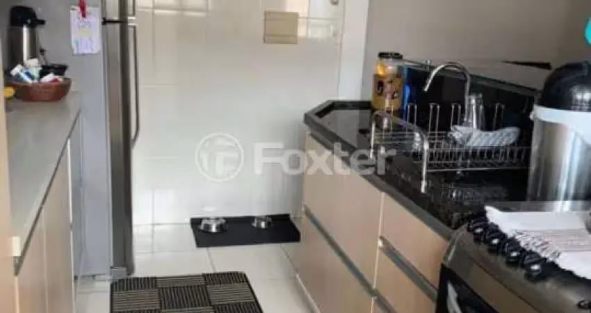 Apartamento com 1 quarto à venda na Rua Delfino Riet, 520, Santo Antônio, Porto Alegre