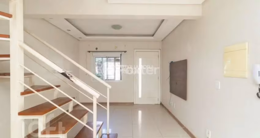 Casa em condomínio fechado com 3 quartos à venda na Avenida Juca Batista, 473, Cavalhada, Porto Alegre