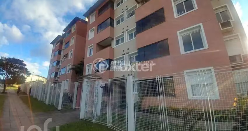 Apartamento com 1 quarto à venda na Rua Professora Ziláh Totta, 435, Jardim Leopoldina, Porto Alegre