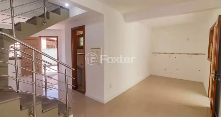 Casa em condomínio fechado com 3 quartos à venda na Rua dos Caiaguais, 217, Espírito Santo, Porto Alegre
