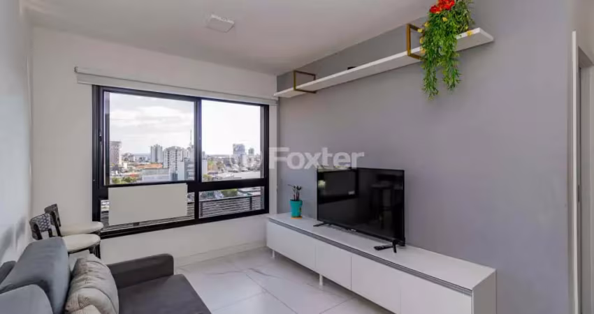Apartamento com 1 quarto à venda na Rua Professor Freitas e Castro, 300, Azenha, Porto Alegre