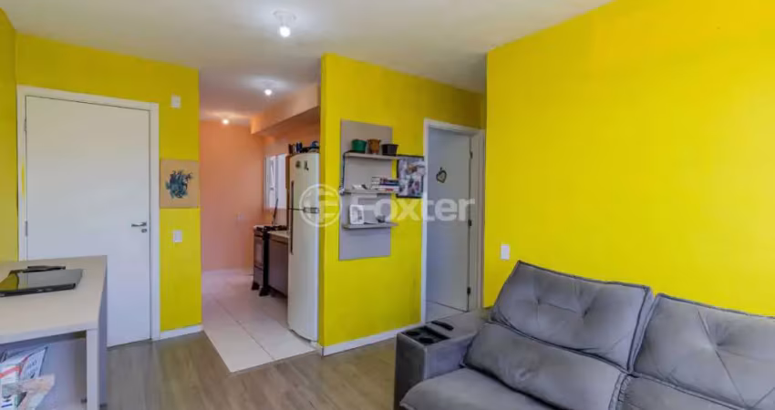 Apartamento com 2 quartos à venda na Rua Irmã Teresilda Steffen, 115, Mário Quintana, Porto Alegre