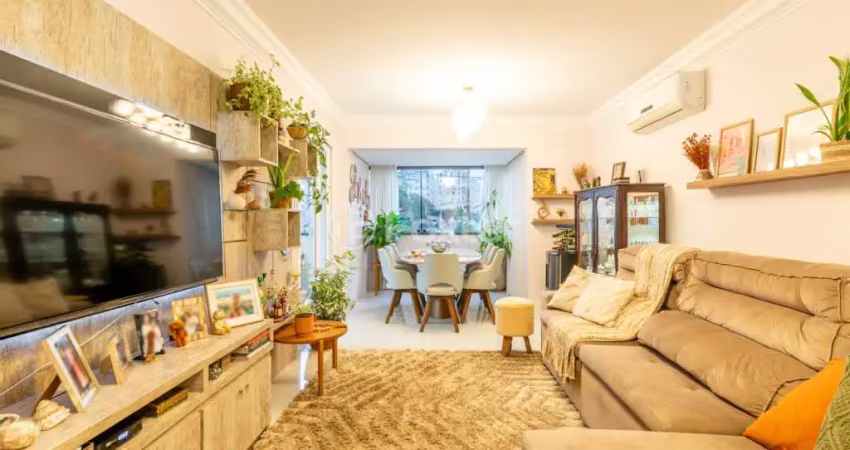Apartamento com 3 quartos à venda na Rua Líbero Badaró, 222, Passo da Areia, Porto Alegre