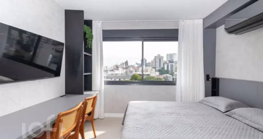 Apartamento com 1 quarto à venda na Rua Casemiro de Abreu, 576, Bela Vista, Porto Alegre