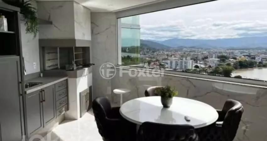 Cobertura com 3 quartos à venda na Rua 7 de Setembro, 547, Centro, Biguaçu