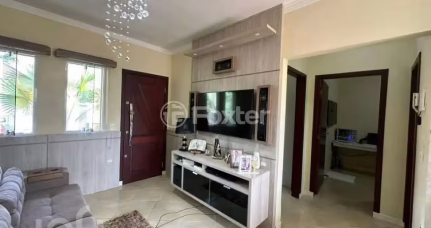 Casa com 2 quartos à venda na Rua Paulo José de Souza, 589, São Sebastião, Palhoça