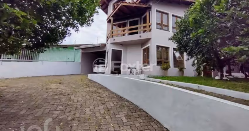 Casa com 4 quartos à venda na Rua Tupanciretã, 151, Ideal, Novo Hamburgo