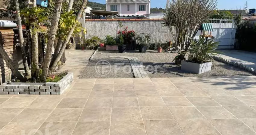 Casa com 2 quartos à venda na Rua Alvim Miguel Martins, 903, Praia de Fora, Palhoça