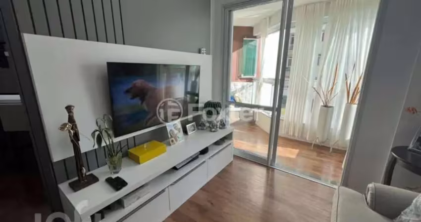 Apartamento com 3 quartos à venda na Rua Santos Saraiva, 711, Capoeiras, Florianópolis