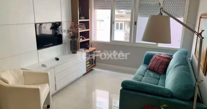 Apartamento com 1 quarto à venda na Avenida Lageado, 699, Petrópolis, Porto Alegre