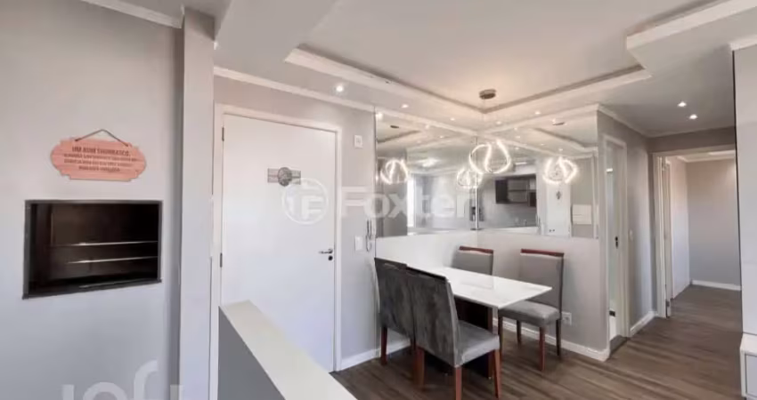 Apartamento com 2 quartos à venda na Rua Airton Ferreira da Silva, 225, Farrapos, Porto Alegre