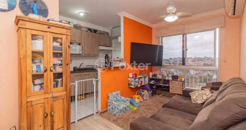 Apartamento com 2 quartos à venda na Rua Dom Vital, 248, Glória, Porto Alegre