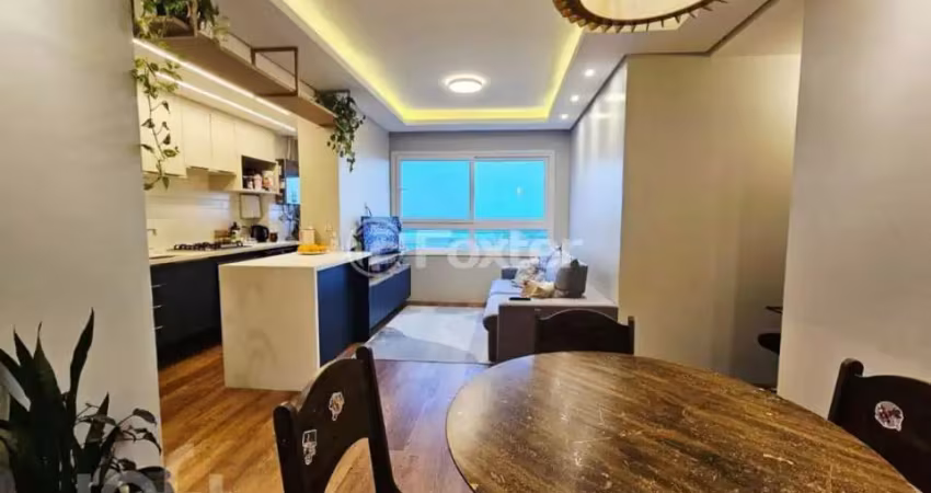 Apartamento com 3 quartos à venda na Rua Guadalupe, 520, Jardim Lindóia, Porto Alegre