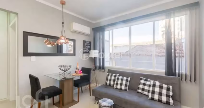 Apartamento com 1 quarto à venda na Rua Duque de Caxias, 1623, Centro Histórico, Porto Alegre