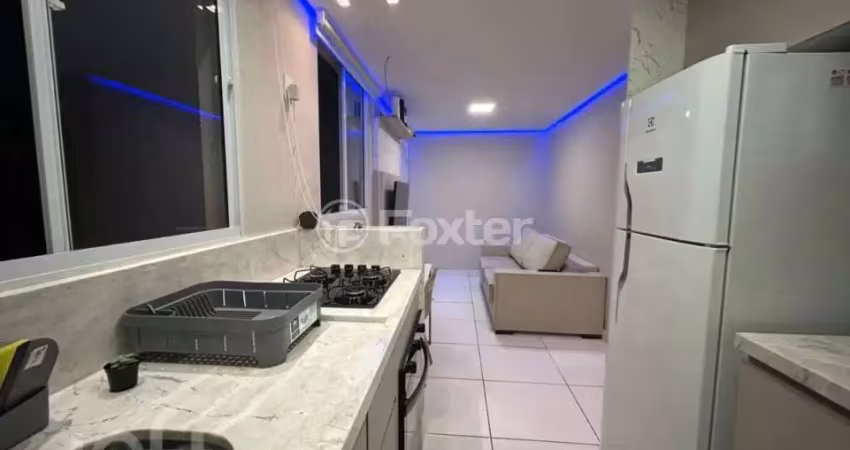 Apartamento com 2 quartos à venda na Rua Reverendo Olavo Nunes, 3058, Parque Santa Fé, Porto Alegre