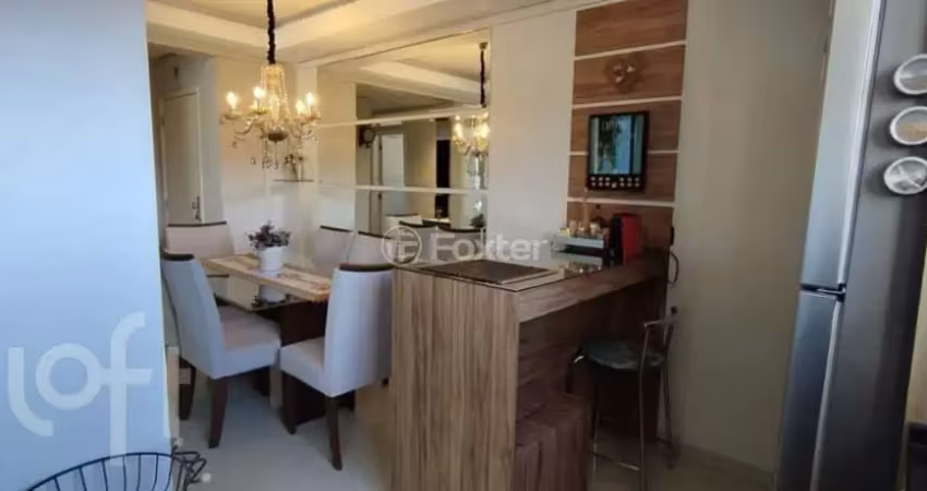 Apartamento com 2 quartos à venda na Rua Servidão dos Flores, 89, Jansen, Gravataí