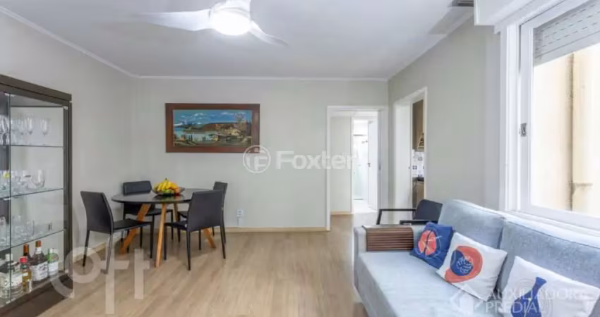Apartamento com 3 quartos à venda na Rua Coronel Genuino, 310, Centro Histórico, Porto Alegre