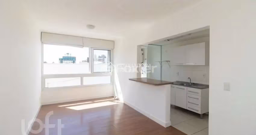 Apartamento com 2 quartos à venda na Rua Coronel Feijó, 701, São João, Porto Alegre