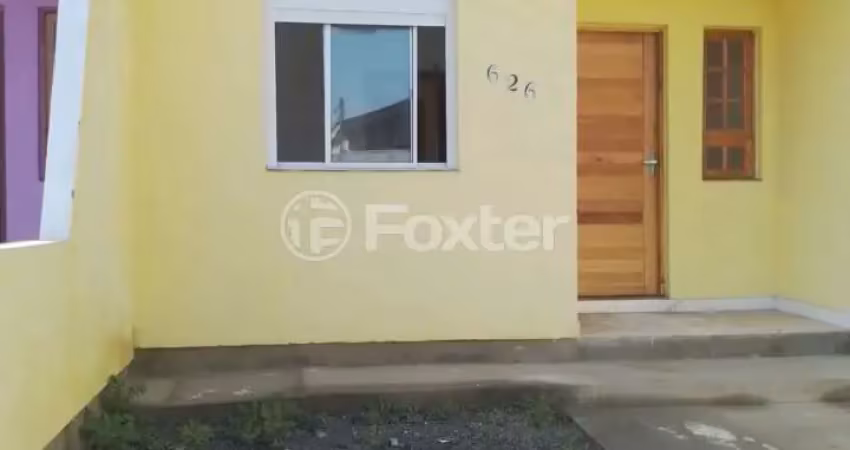 Casa com 1 quarto à venda na Rua Nove de Julho, 622, São Luiz, Gravataí