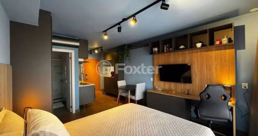 Apartamento com 1 quarto à venda na Rua Curvelo, 100, Petrópolis, Porto Alegre