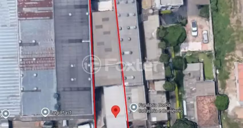 Terreno comercial à venda na Beco José Paris, 330, Sarandi, Porto Alegre