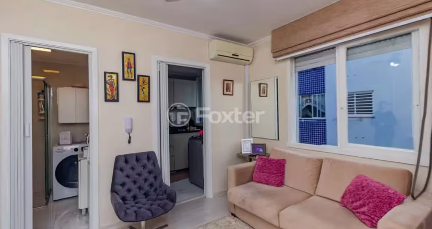 Apartamento com 1 quarto à venda na Rua Sapê, 365, Passo da Areia, Porto Alegre