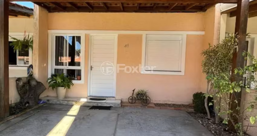 Casa em condomínio fechado com 2 quartos à venda na Rua Santa Eulália, 57, Olaria, Canoas