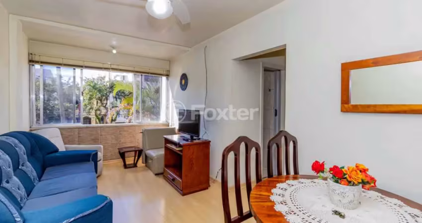Apartamento com 1 quarto à venda na Rua Dezessete de Junho, 755, Menino Deus, Porto Alegre