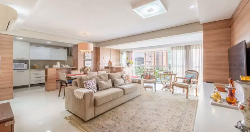 Apartamento com 3 quartos à venda na Rua Nicola Mathias Falci, 50, Central Parque, Porto Alegre
