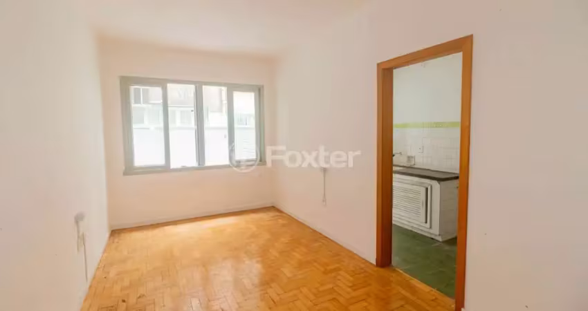 Apartamento com 1 quarto à venda na Rua Demétrio Ribeiro, 973, Centro Histórico, Porto Alegre