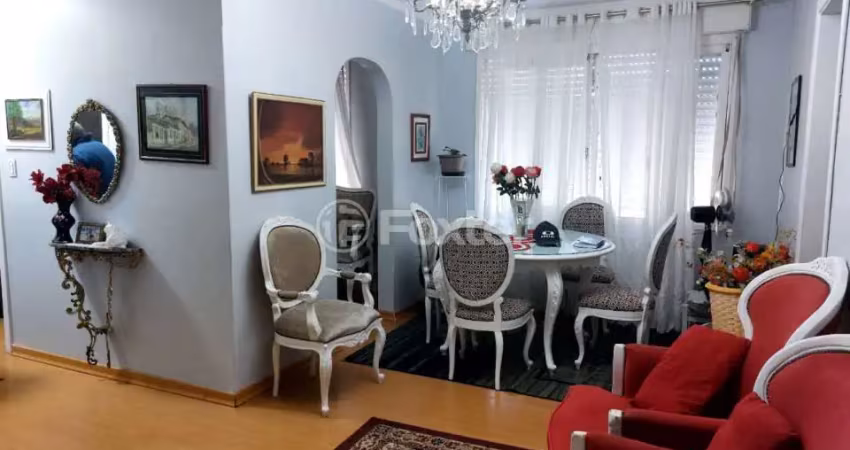 Apartamento com 2 quartos à venda na Rua Saldanha Marinho, 184, Menino Deus, Porto Alegre