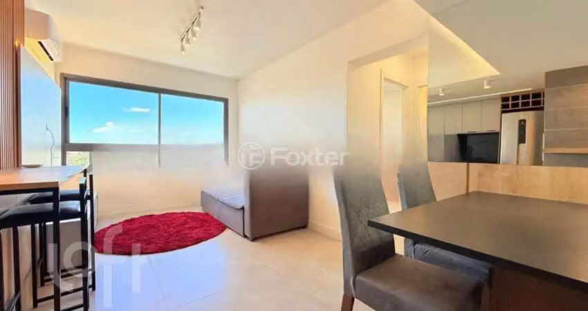 Apartamento com 2 quartos à venda na Rua Cipó, 392, Passo da Areia, Porto Alegre