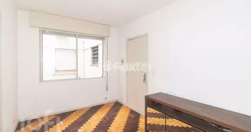 Apartamento com 1 quarto à venda na Rua Doutor Barros Cassal, 625, Floresta, Porto Alegre