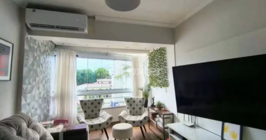 Apartamento com 3 quartos à venda na Rua João Meirelles, 884, Abraão, Florianópolis