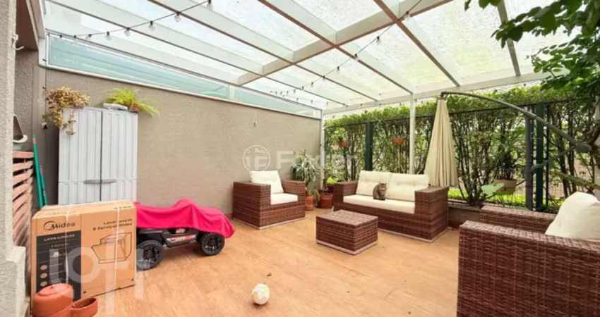 Apartamento com 2 quartos à venda na Rua Frederico Otávio Domingues Barbosa, 50, São Sebastião, Porto Alegre