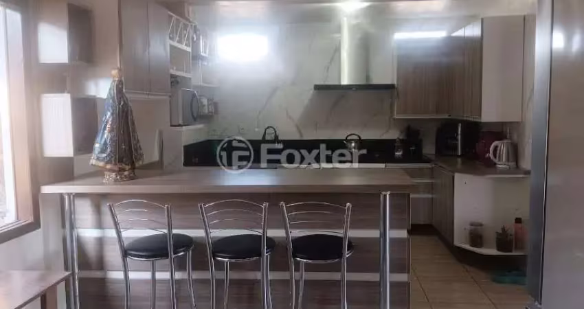 Casa com 2 quartos à venda na Avenida Sílvio Freitas, 521, Morada do Vale II, Gravataí
